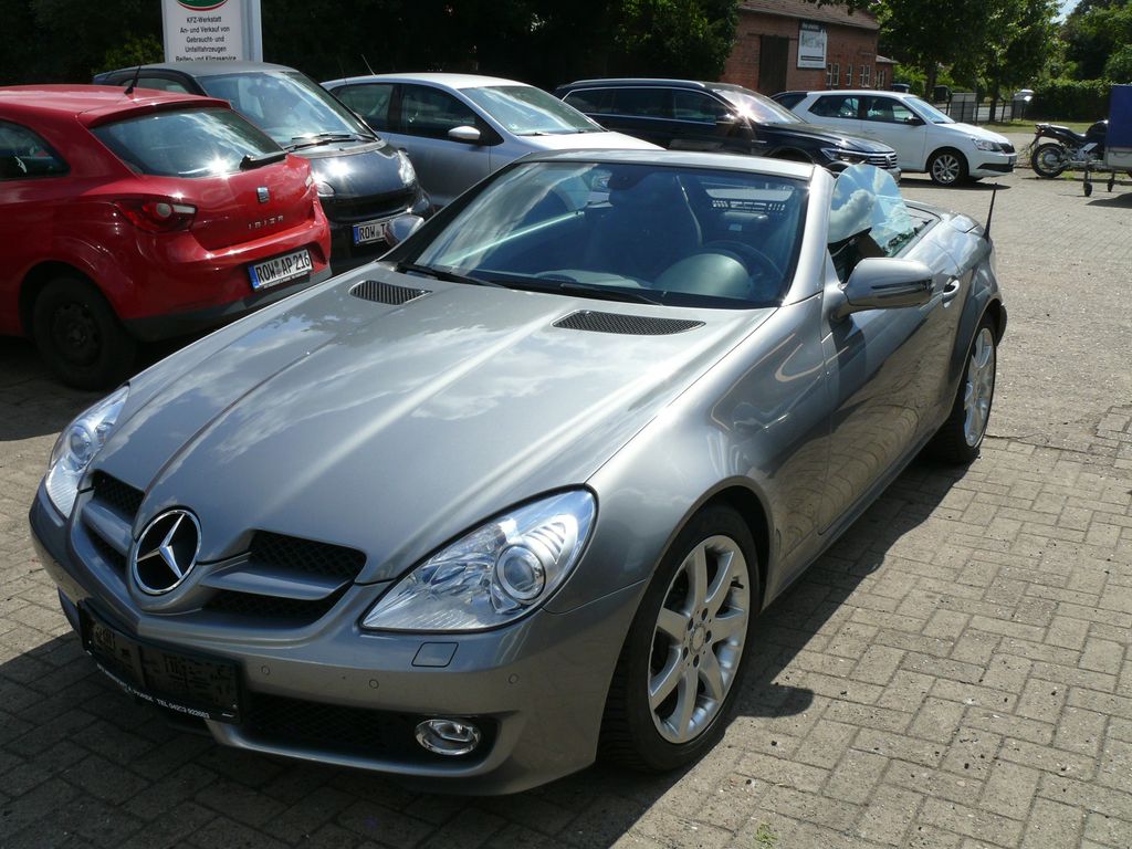 Bild des Angebotes Mercedes-Benz SLK 280 SLK Roadster SLK 280