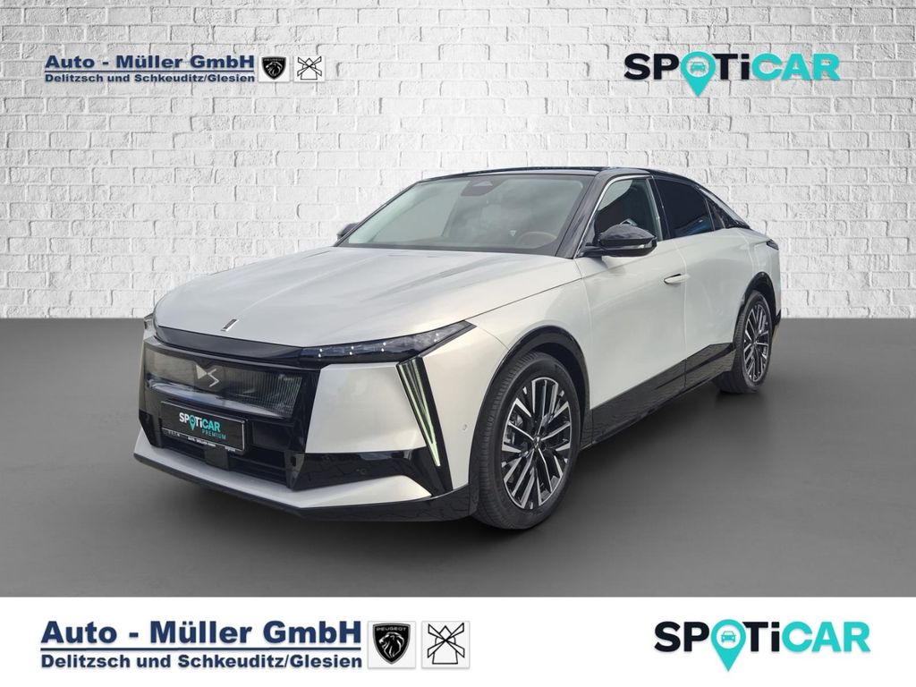 Bild des Angebotes DS Automobiles No8 Etoile FWD 230PS LEDER/ACC/NAVI/Glasdach/LED