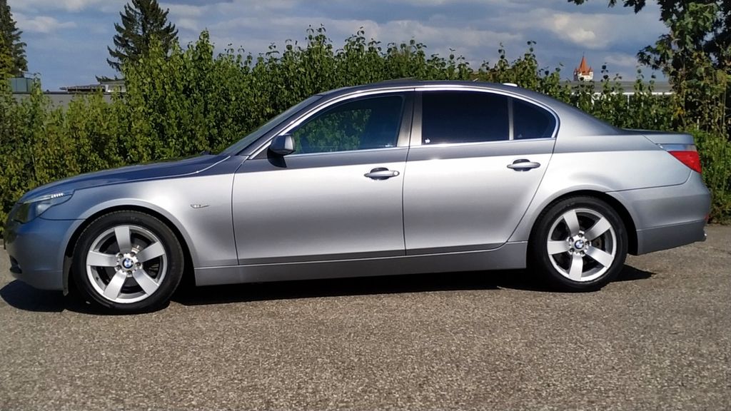 Bild des Angebotes BMW 523i -
