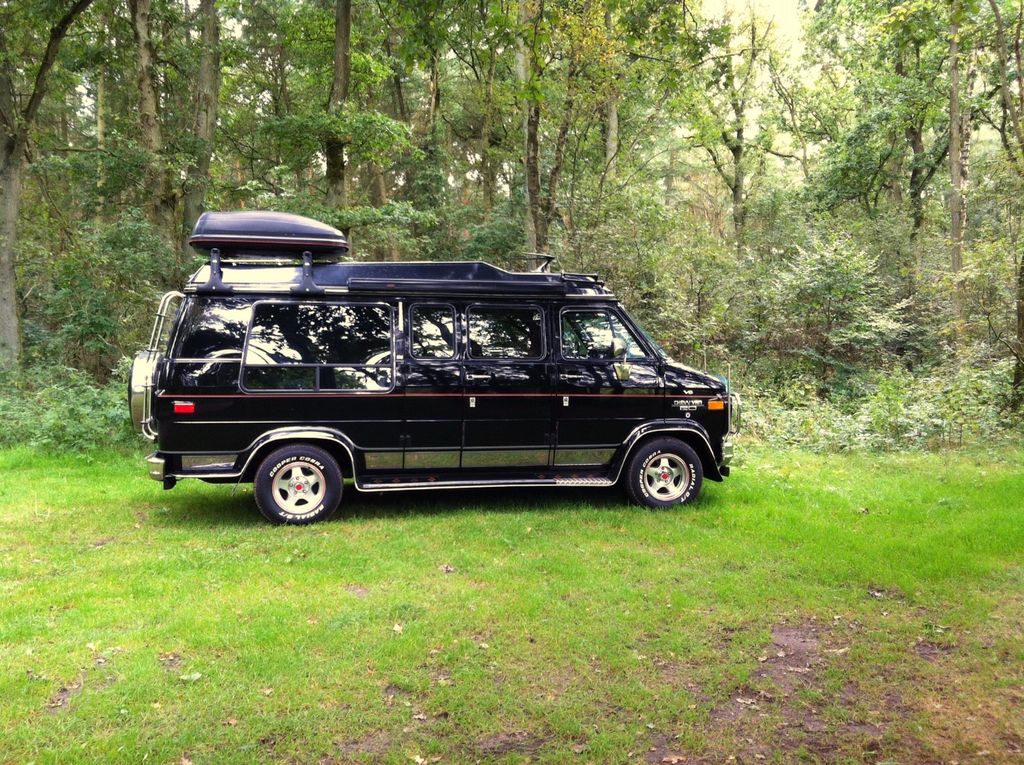 Bild des Angebotes Chevrolet G 20 Oldtimer