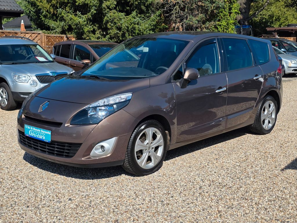 Bild des Angebotes Renault Grand Scenic 2.0 16V 140 CVT*Autom.*PDC*Klima*