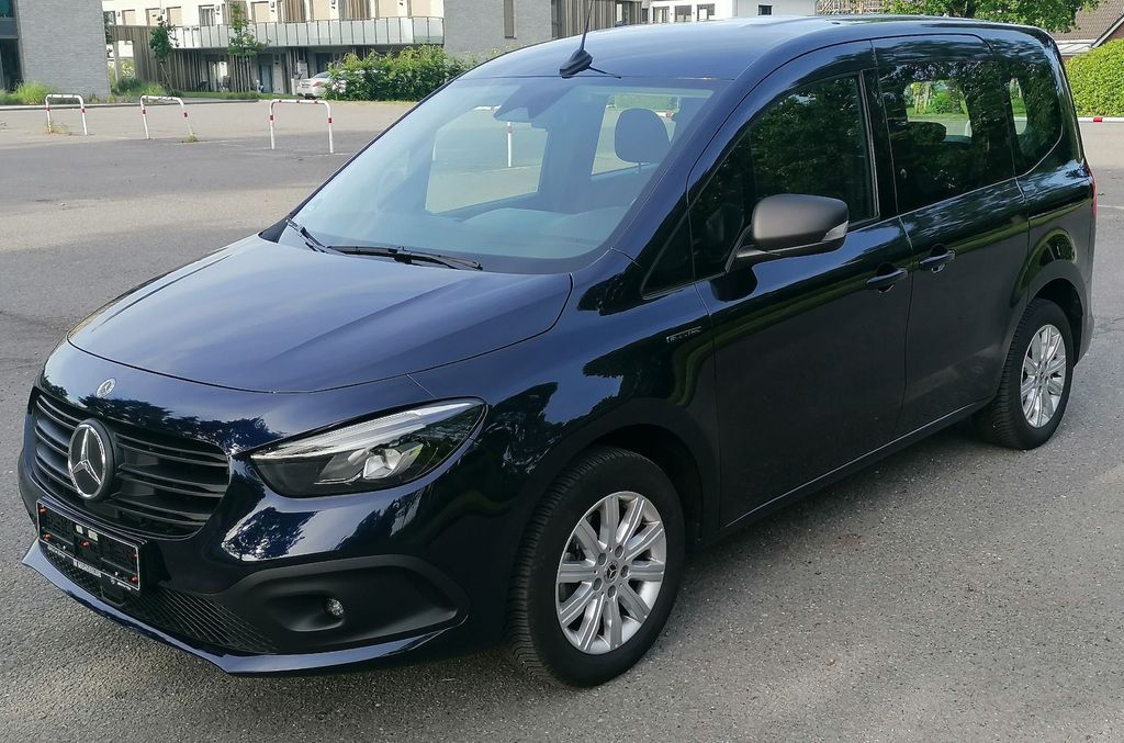 Bild des Angebotes Mercedes-Benz eCitan Tourer PRO Standard