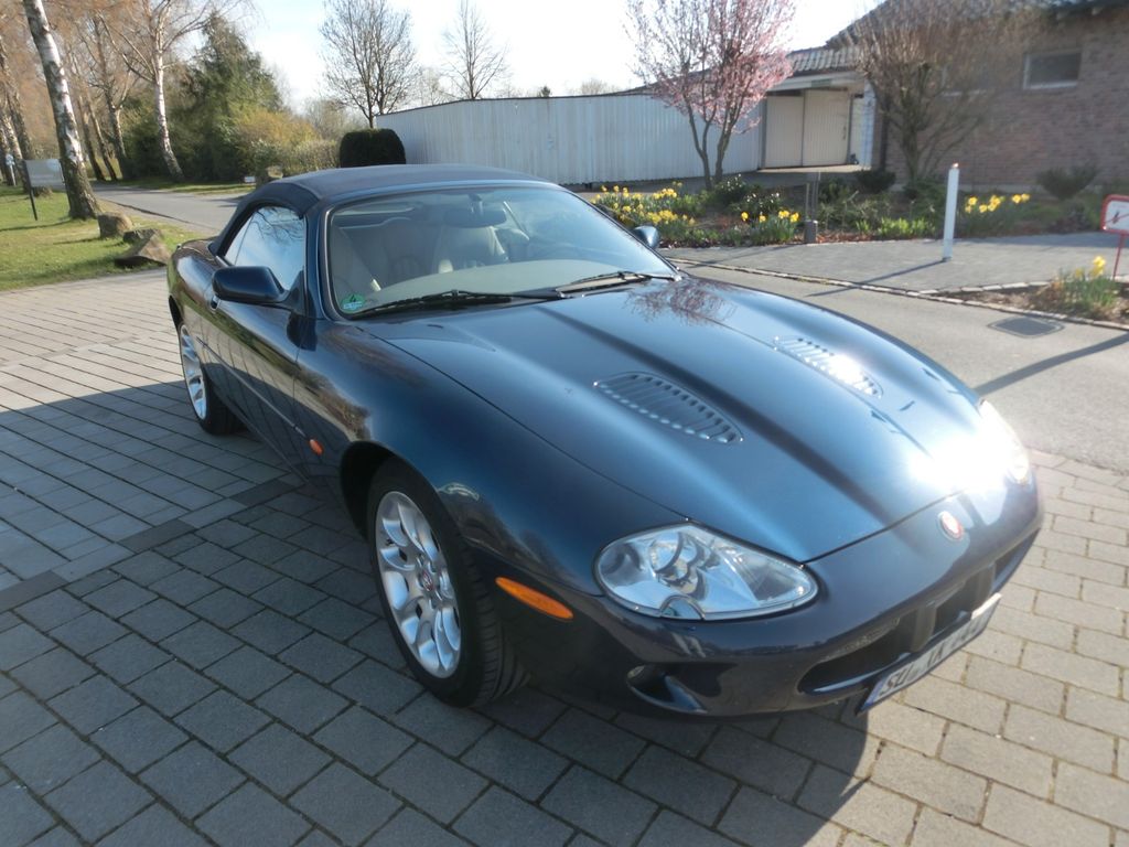 Bild des Angebotes Jaguar XKR S/C Cabriolet -