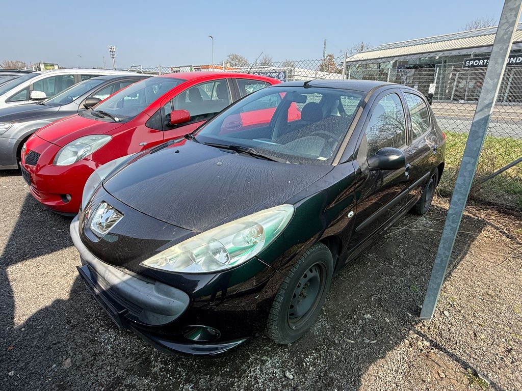 Bild des Angebotes Peugeot 206 + Basis