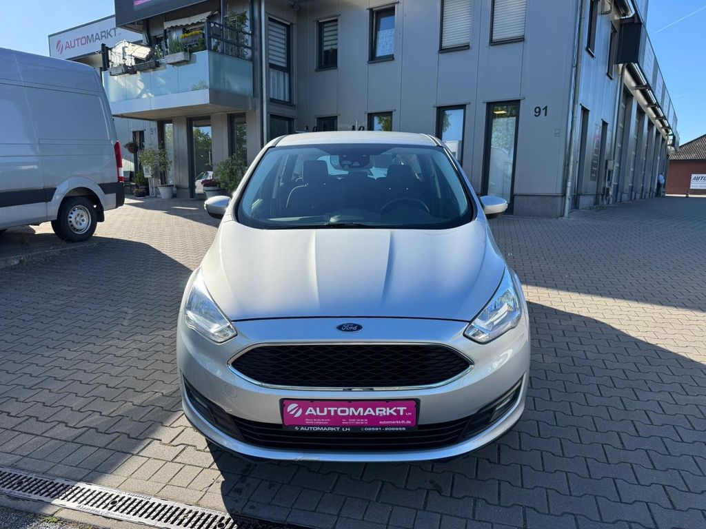 Bild des Angebotes Ford C-Max Trend 1.5 TDCi 95PS Klima Tempomat