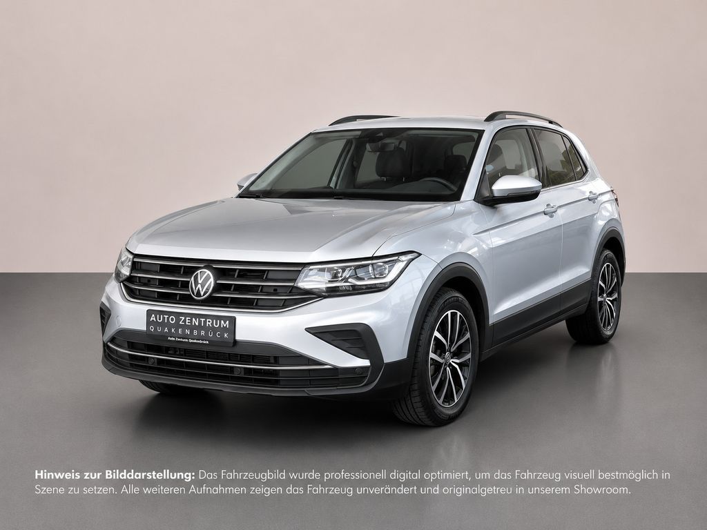 Bild des Angebotes Volkswagen Tiguan 2.0 TDI Life Matrix Navi HUD CarPlay PDC