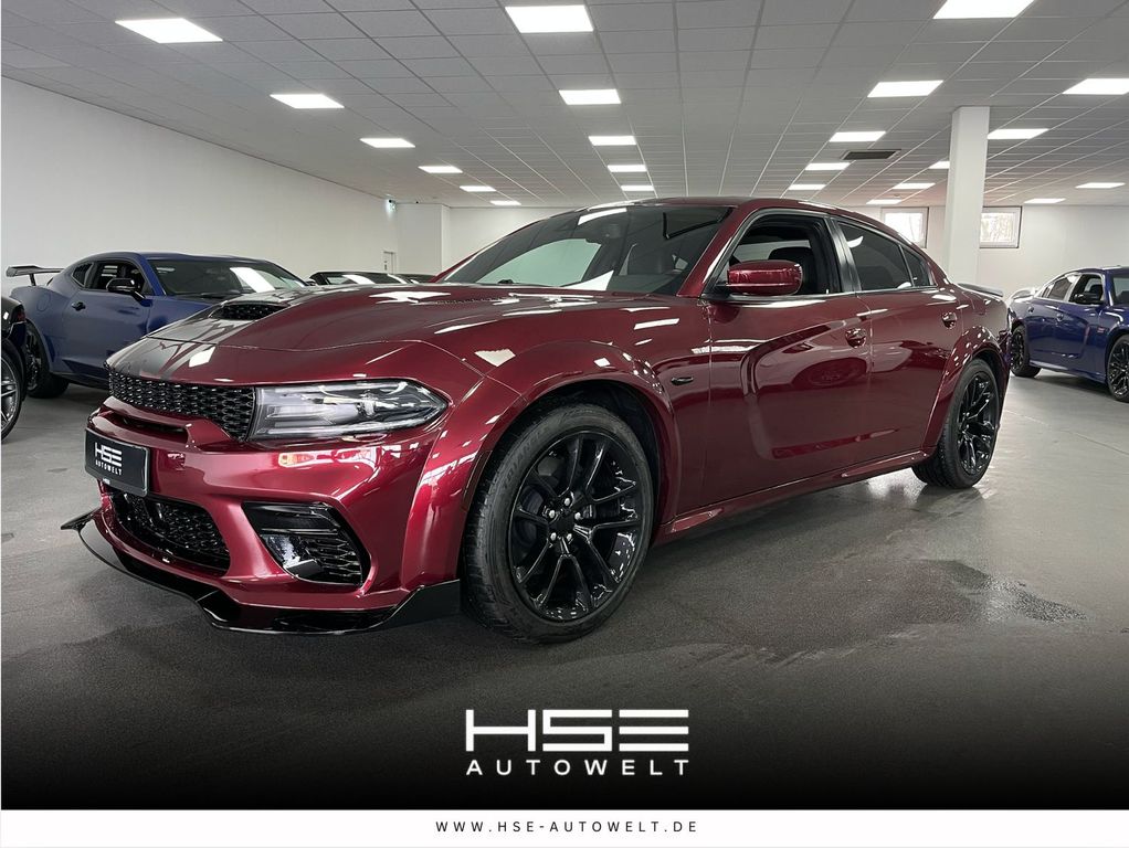 Bild des Angebotes Dodge Charger 6,4l V8 ScatPack/ ACC/ Widebody/ Apple/