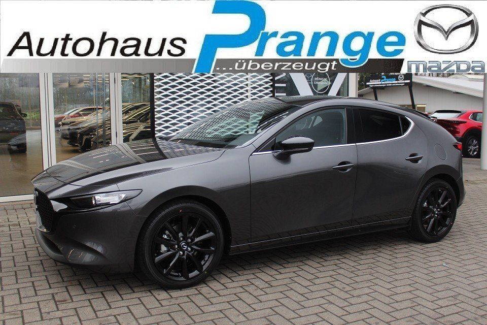 Mazda 3 M-Hybrid G-140 Homura *Sofort*Aktion* NAVI ACA