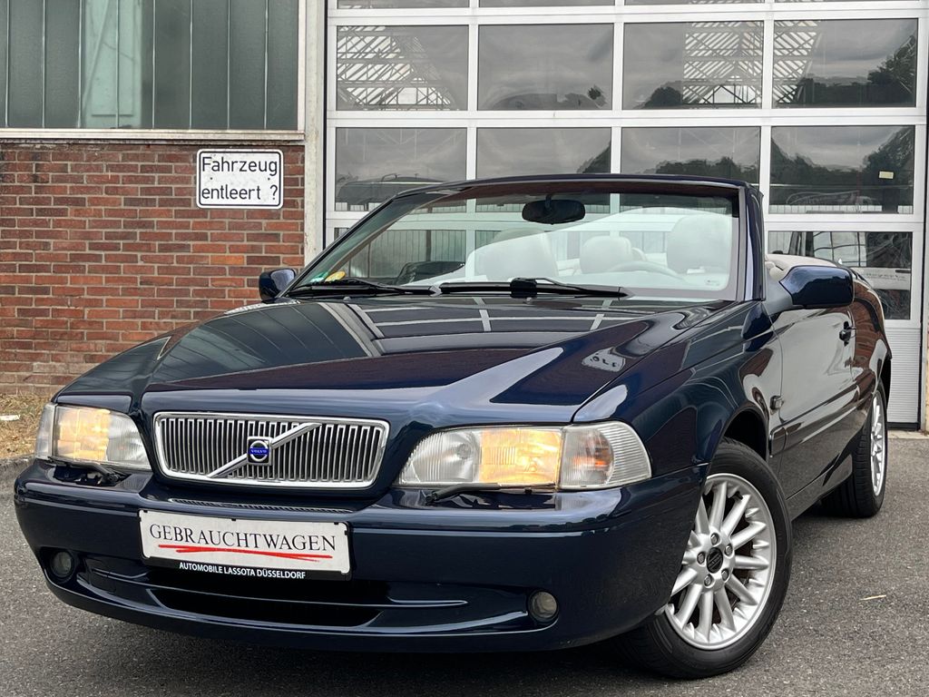 Bild des Angebotes Volvo C70 2.4T Cabriolet Comfort