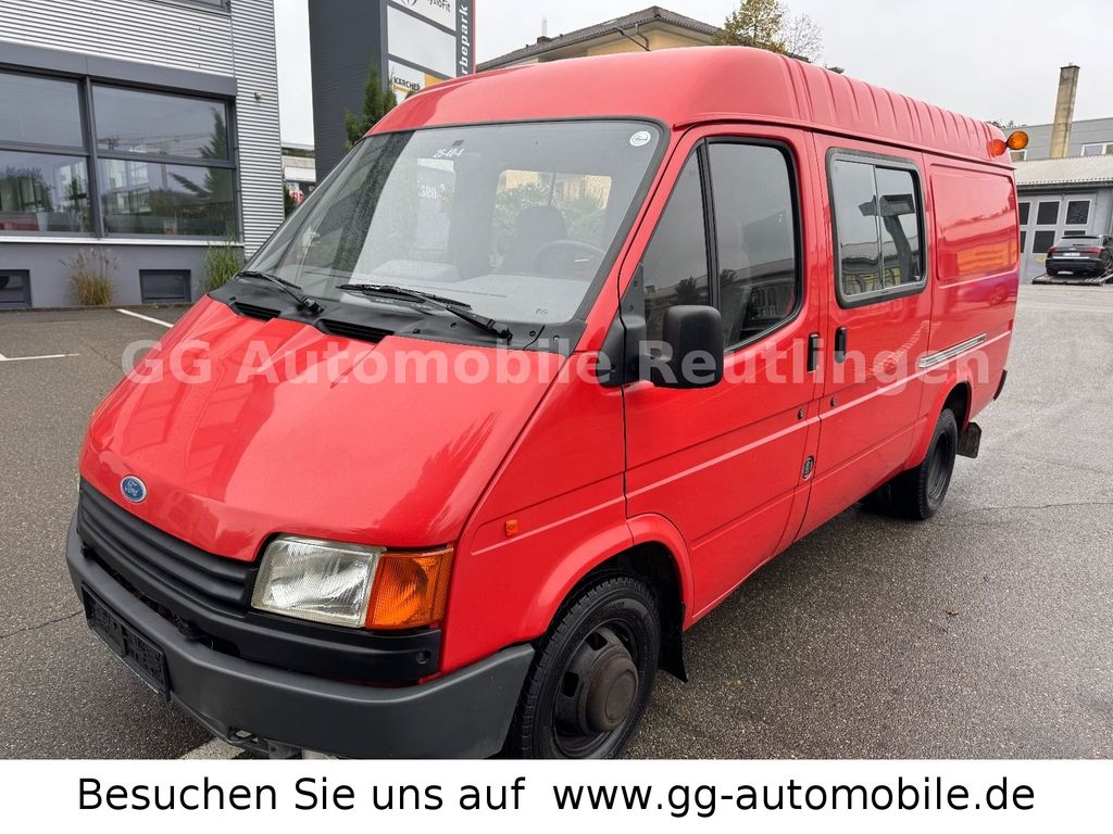 Ford Transit 100L Transit 130| OLDTIMER H-Kennzeichen