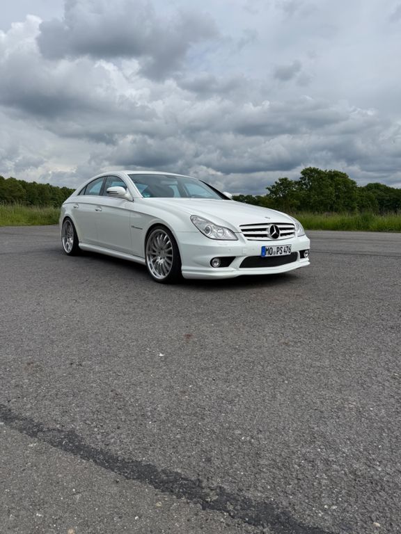 Bild des Angebotes Mercedes-Benz CLS 55 AMG
