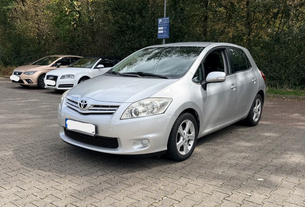 Bild des Angebotes Toyota Auris 1,3|99PS|-l-Dual-VVT-i Travel|TÜV2028|Navi