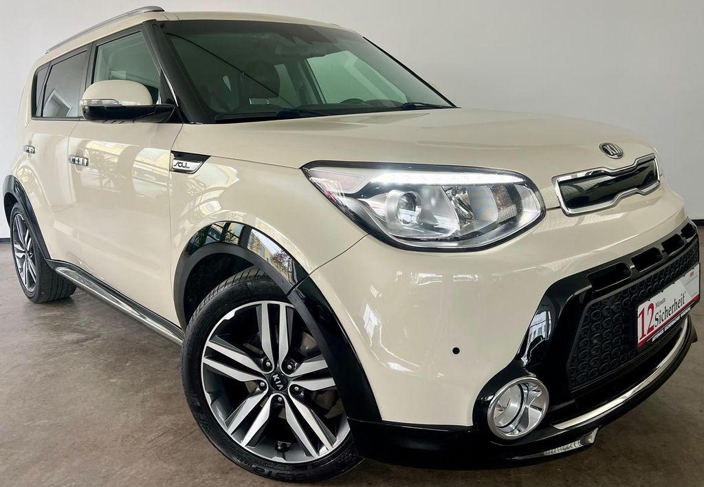 Bild des Angebotes Kia Soul Spirit VIP Paket Leder Kamera Temp Shz