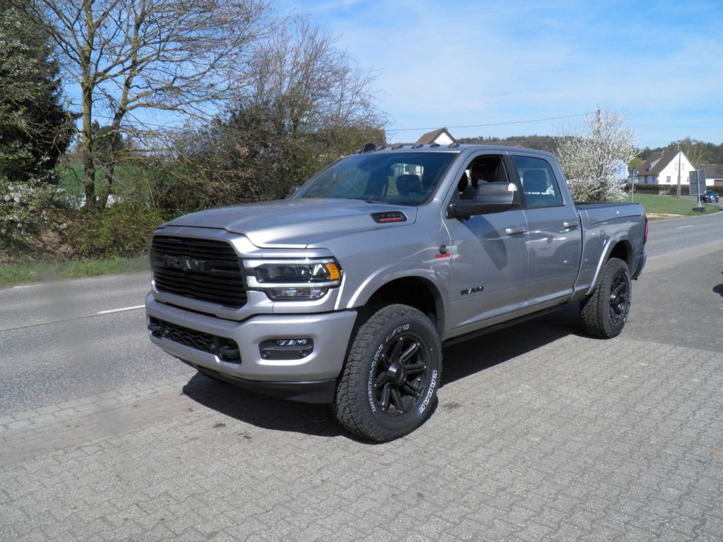 Bild des Angebotes Dodge RAM 3500 CREW 4X4 DIESEL 3500 KG ZUL GG NIGHT ED