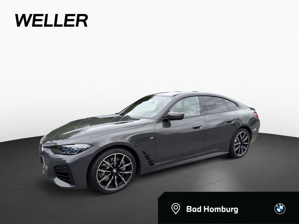 Bild des Angebotes BMW 430i GC M SPORT Laser LivePr DA HUD MEM H/K 19"