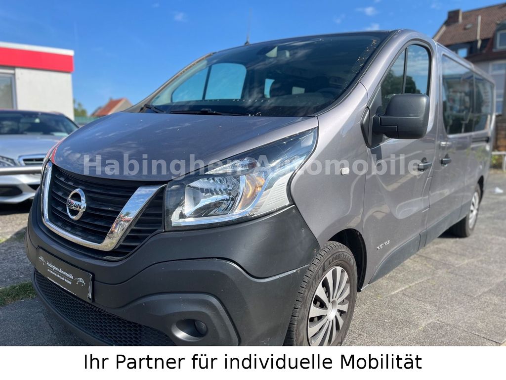 Bild des Angebotes Nissan NV300 L2H1 2,9t PREMIUM 9-sitzer Navi Kamera SHZ