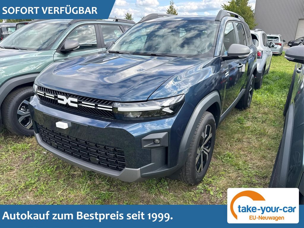 Bild des Angebotes Dacia Bigster Expression SHZ+KLIMA+PDC+KAMERA+LED+1...