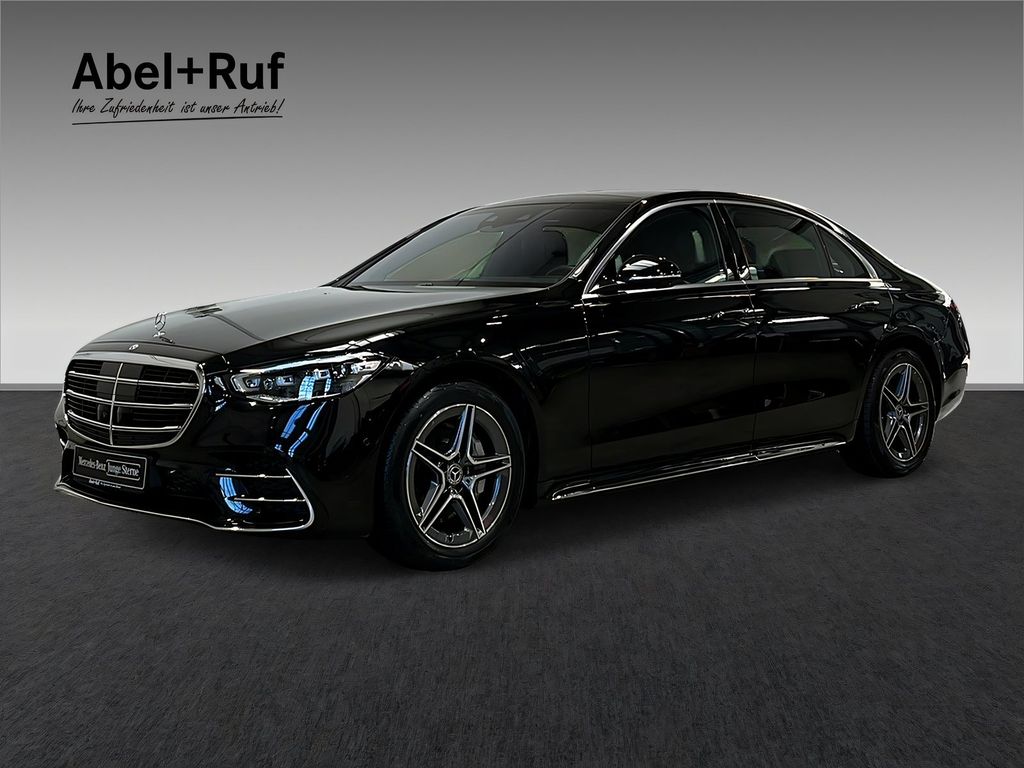 Bild des Angebotes Mercedes-Benz S 350 d 4M DrivePilo AMG+DIST+Chauffeur+Pano+HuD