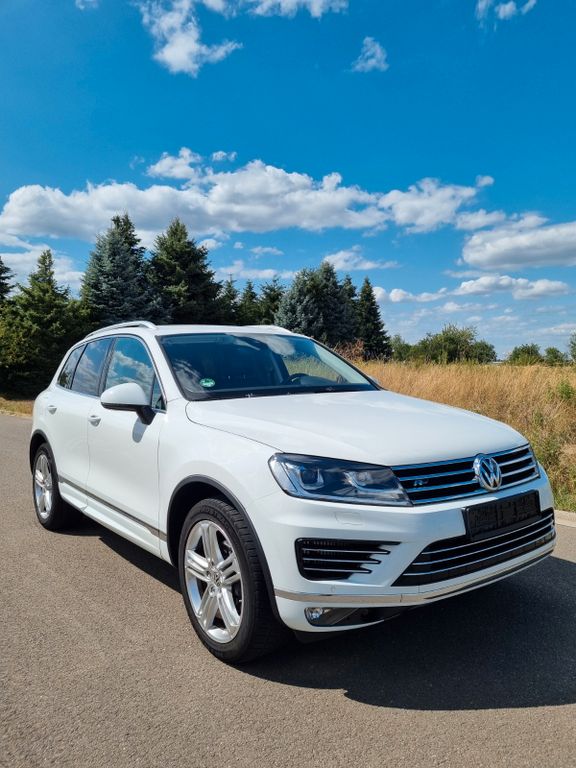 Bild des Angebotes Volkswagen Touareg 3.0 V6 TDI SCR Tiptronic BMT BlueMot...