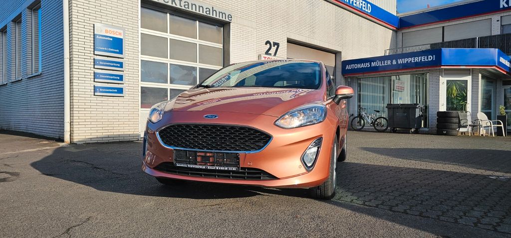 Bild des Angebotes Ford Fiesta 1,0 EcoBoost 103kW S/S Active