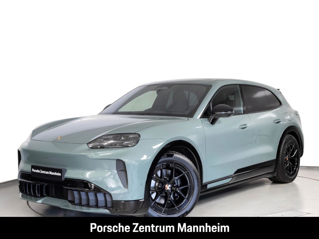 Bild des Angebotes Porsche Cayenne Electric Pano Bose Chrono Matrix 360°Sit