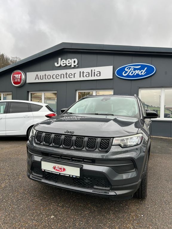 Bild des Angebotes Jeep Compass Night Eagle MildHybrid  Assistenzsysteme