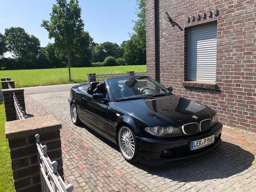 Bild des Angebotes ALPINA B3 3,3 S Cabrio SWITCH-TRONIC -