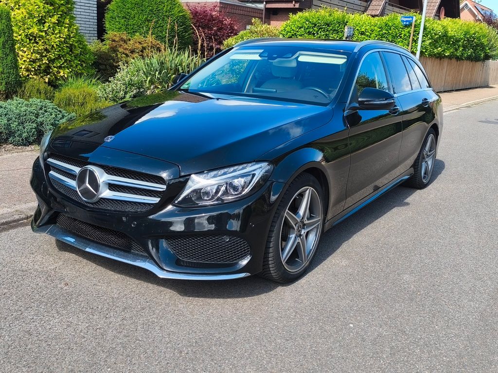 Bild des Angebotes Mercedes-Benz C 300 T AMG Line Autom. AMG Line