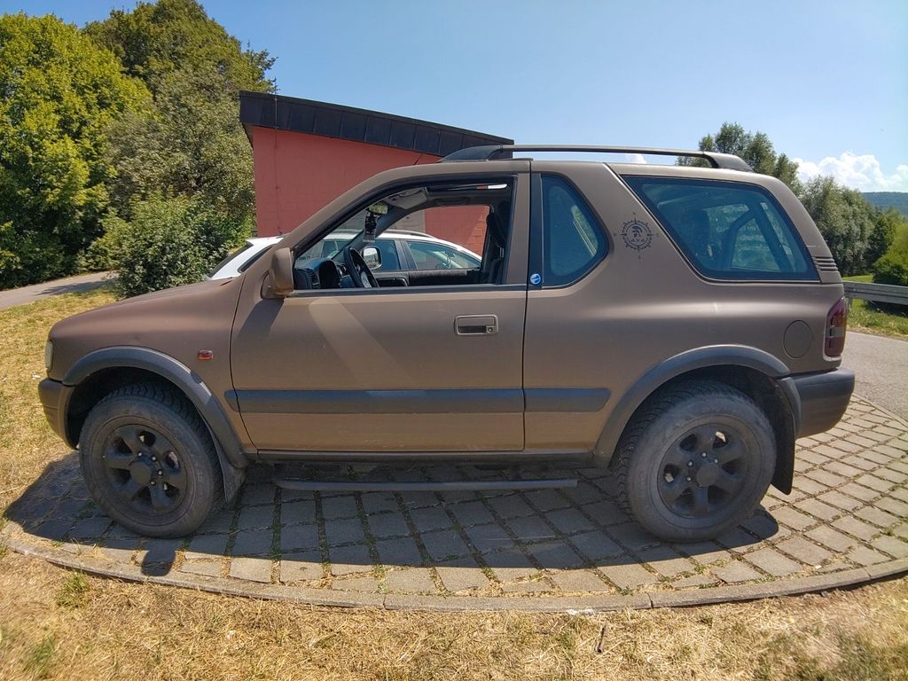 Opel Frontera 2.2 16V Sport -