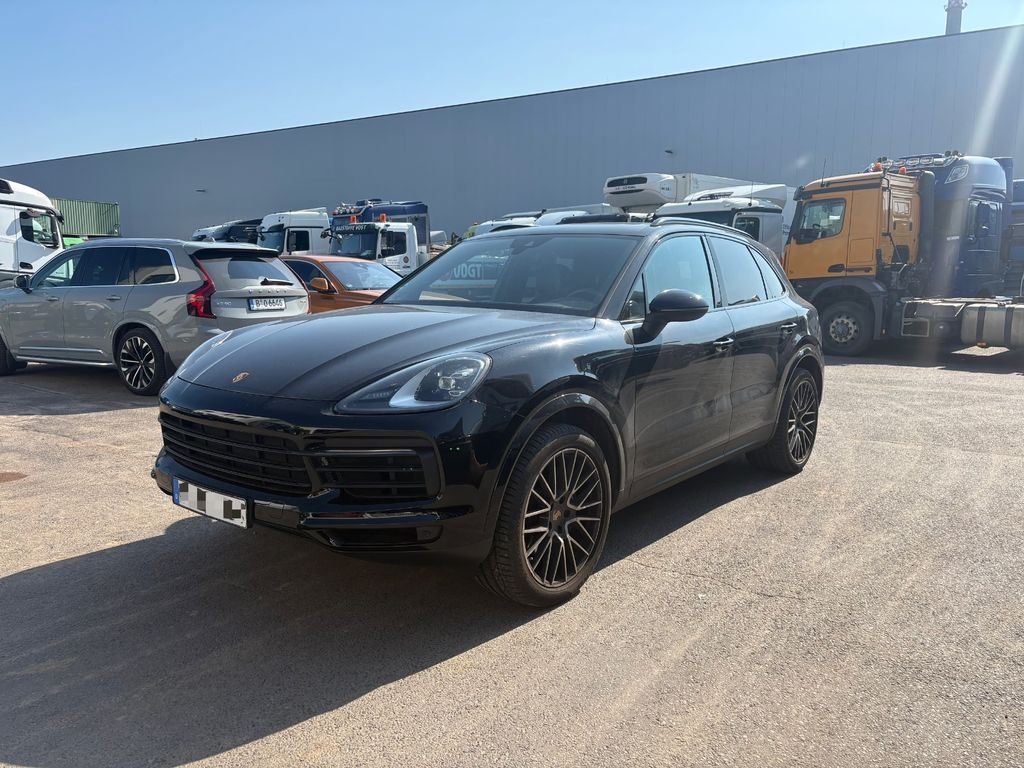Bild des Angebotes Porsche Cayenne Basis