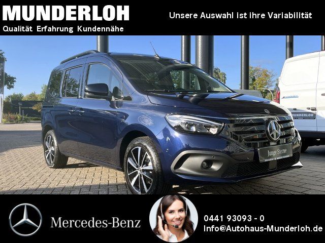 Bild des Angebotes Mercedes-Benz EQT 200 Standard WINTER PAK+KAMERA+LED+NAVI