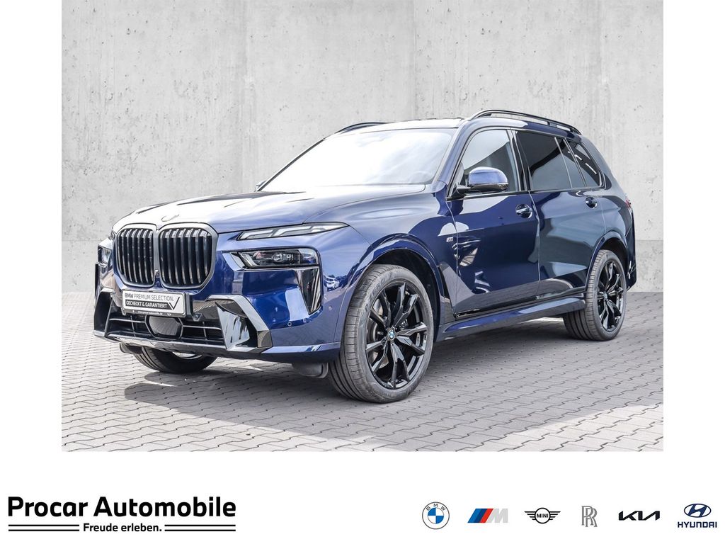 Bild des Angebotes BMW X7 xDrive40d M Sport HUD PANO ACC AHK 360°KAM