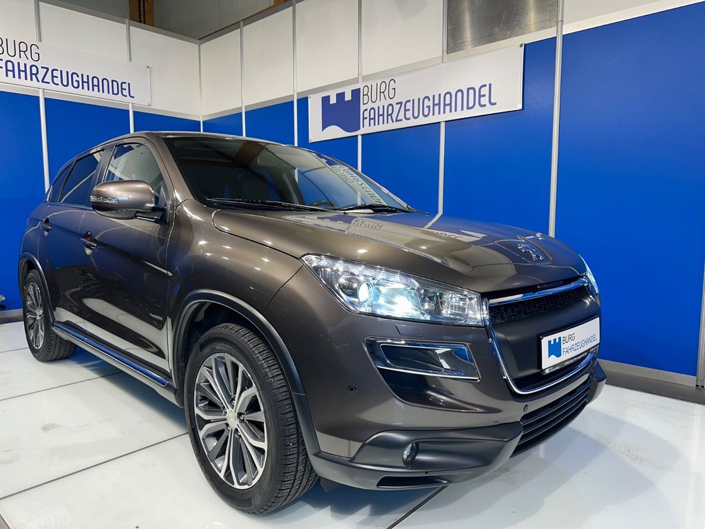 Bild des Angebotes Peugeot 4008 1.6 HDi 4WD *Xenon*AHK*