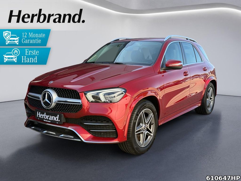 Bild des Angebotes Mercedes-Benz GLE 350 de 4M AMG Line  Rückfahrkamera CarPlay <