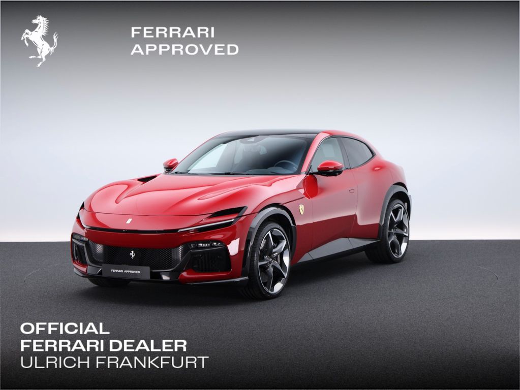 Bild des Angebotes Ferrari Purosangue   ***Ferrari Frankfurt***