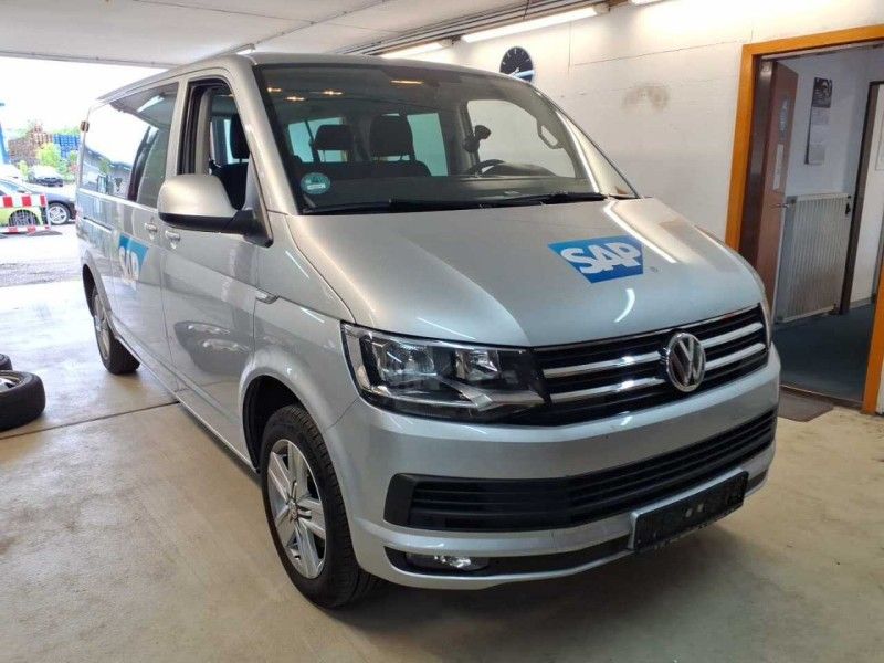 Bild des Angebotes Volkswagen T6 Caravelle Lang Comfortline*9-Sitze Navi Disco