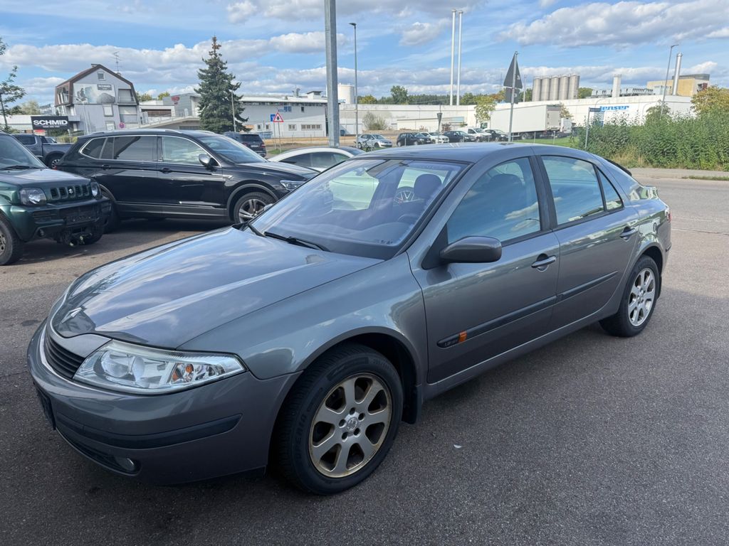 Bild des Angebotes Renault Laguna II