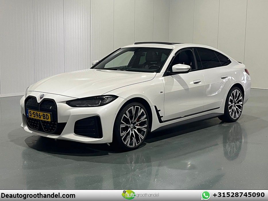 Bild des Angebotes BMW i4 eDrive40 High Executive 84 kWh M-pack