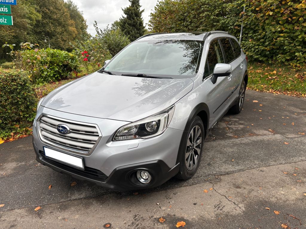 Bild des Angebotes Subaru OUTBACK Sport 2. Hd TÜV & Bremsen NEU ACC