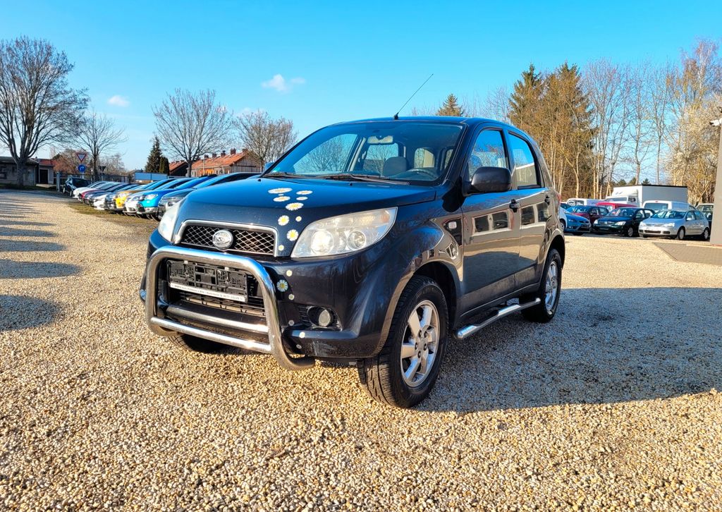 Bild des Angebotes Daihatsu Terios 4WD Top S 1.5*Eu 4*Aut.*AHK*Klima*M+S*LMF