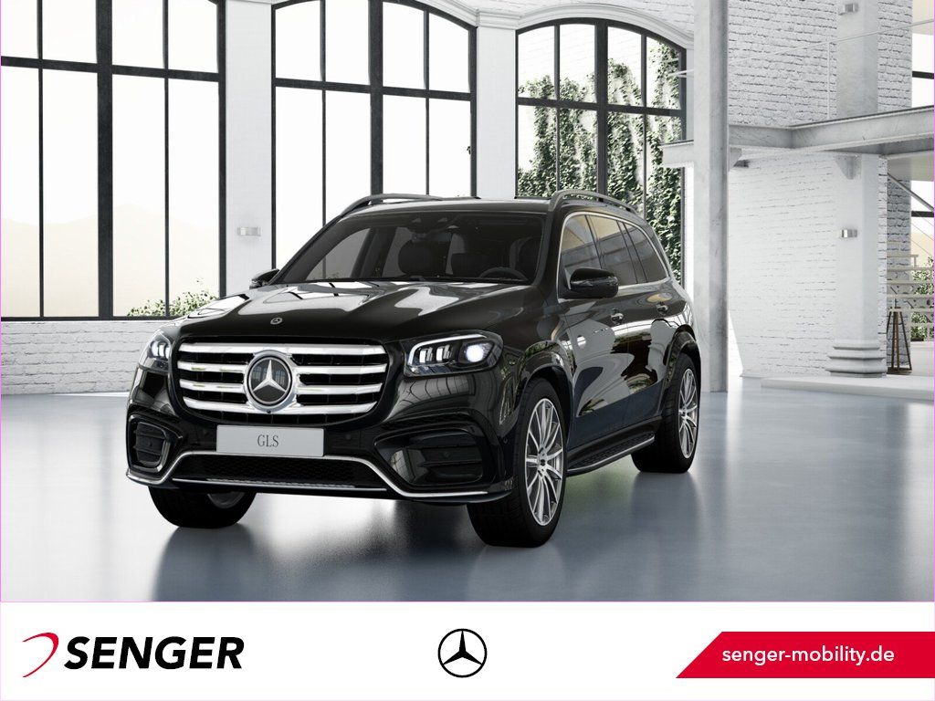 Bild des Angebotes Mercedes-Benz GLS 580 4M AMG-PremiumPlus Airmatic Burmester3D