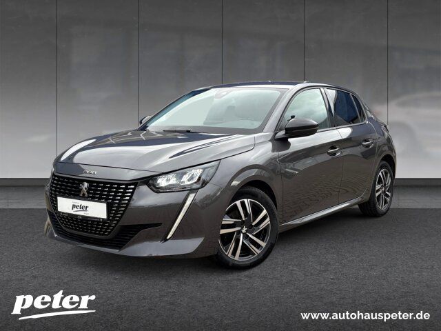 Bild des Angebotes Peugeot 208 Allure Pack 100 +SHZ+Navi+Kamera+LED+Mirror+