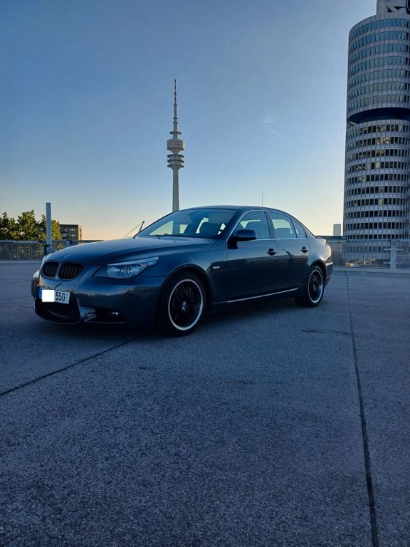 Bild des Angebotes BMW 550i A -Sommerfahrzeug seit 2017