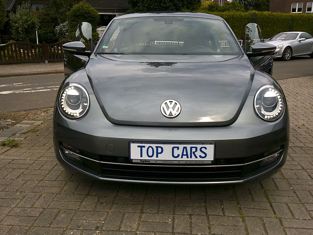 Bild des Angebotes Volkswagen Beetle Lim. Design
