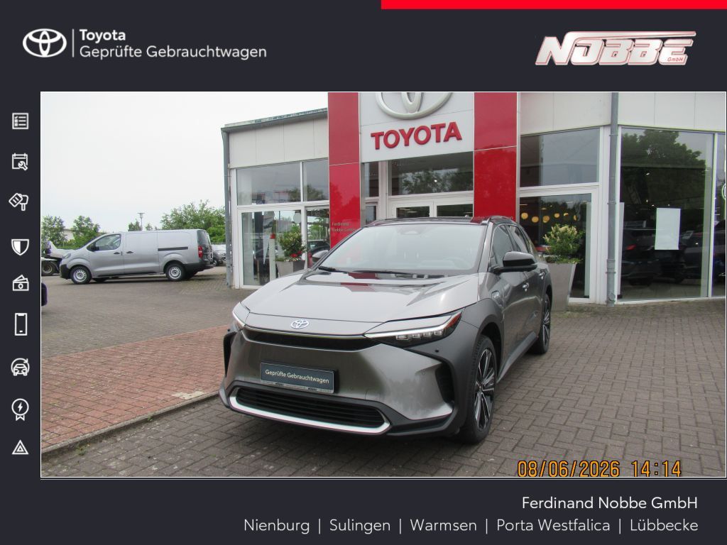 Bild des Angebotes Toyota bZ4X X-MODE Comfort- und Technik-Paket