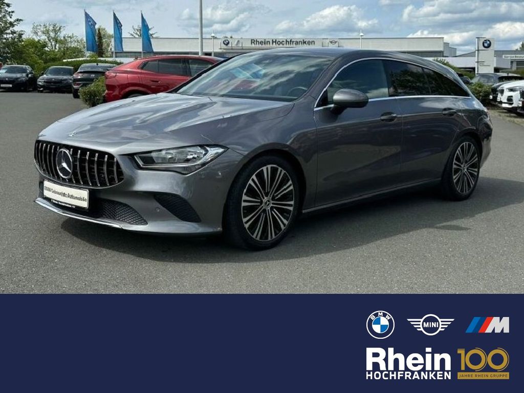 Bild des Angebotes Mercedes-Benz CLA 180 Shooting Brake Progressive NAVI RFK