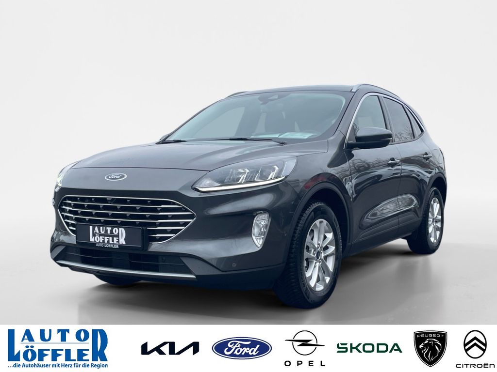 Bild des Angebotes Ford Kuga 2.0 Titanium Klima2Z Navi PDC RFK SHZ FHZ