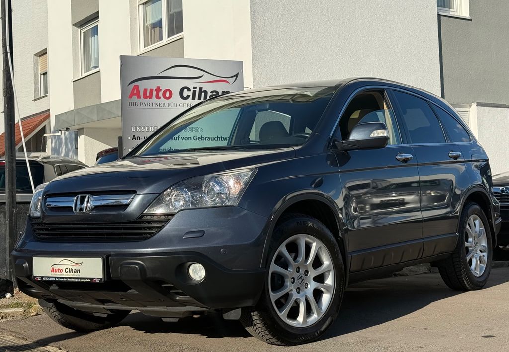 Bild des Angebotes Honda CR-V Executive TÜVNEU! NAVI! KAMERA! XENON! SHZ!
