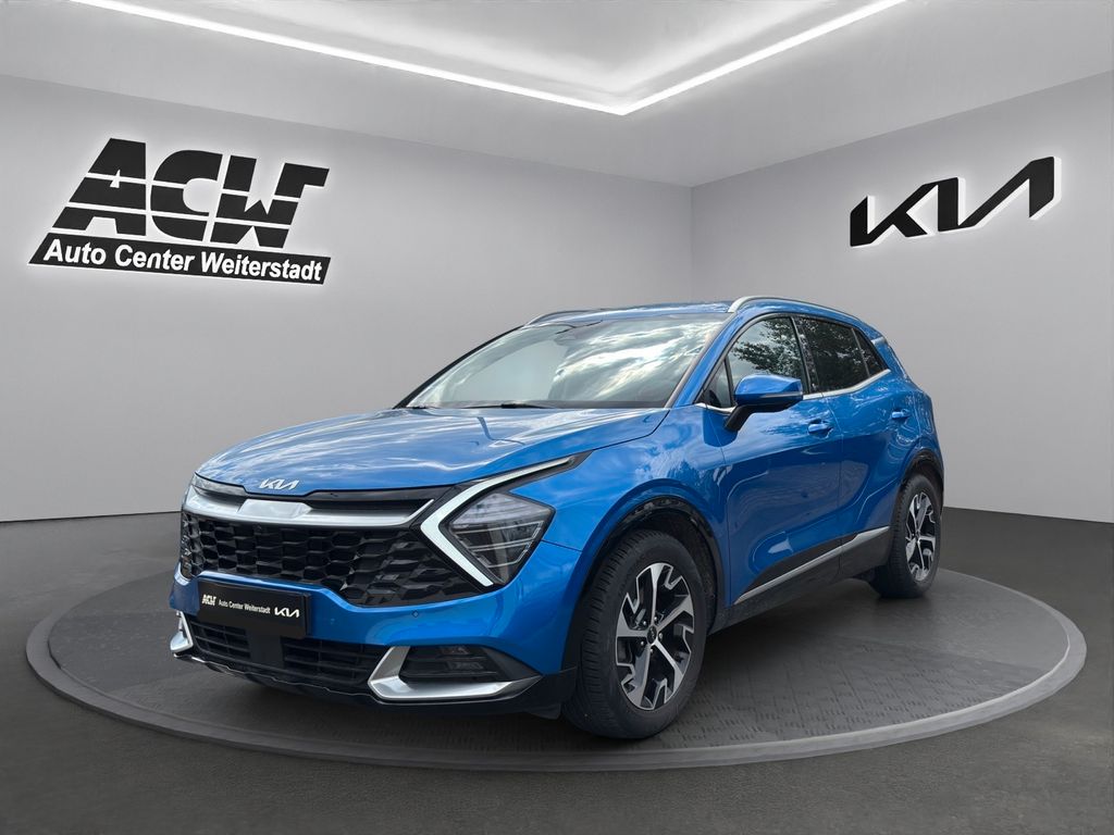 Bild des Angebotes Kia SPORTAGE 1.6T DCT AWD SPIRIT 360°KAMERA|LEDER