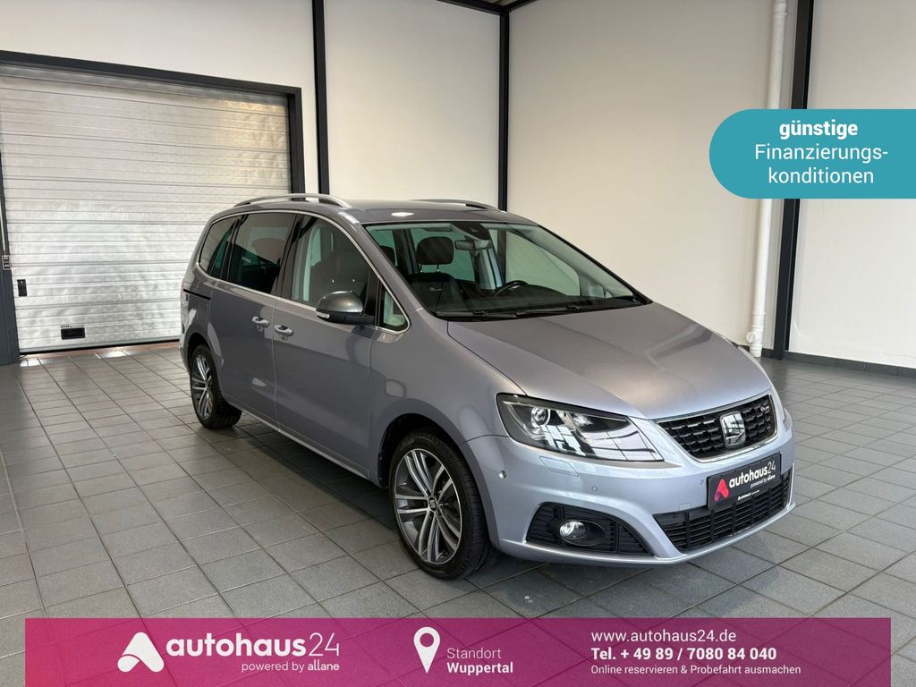 Bild des Angebotes Seat Alhambra 1.4TSI FR-Line  ParkAssist+Kamera|Xenon